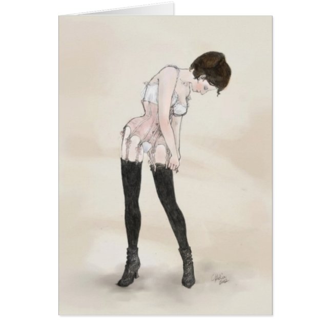 Ajuster les bas (Devant)