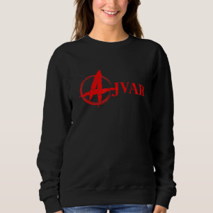 Ajvar Balkan Kitchen Specialty Jugo Yugoslavia Sweatshirt