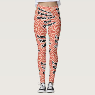 AK1D All Over Print Leggings