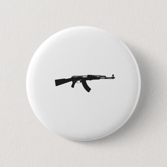 ak47.ai 2 inch round button (Front)