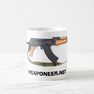 AK47 COFFEE MUG