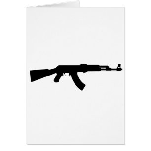 Ak47 Gun