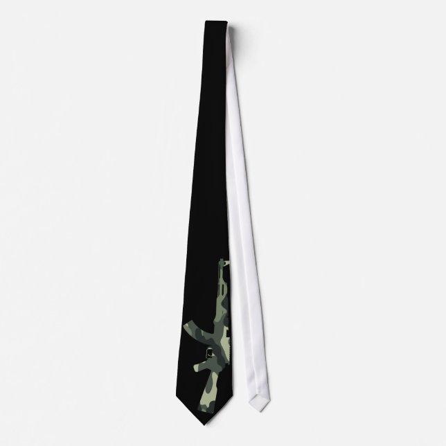 ak47 tie (Front)