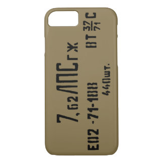 AK-47 7.62x39 Ammo Spam Can Case-Mate iPhone Case