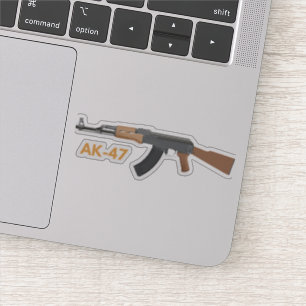 AK-47 Assault Rifle