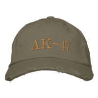 ak-47 cap