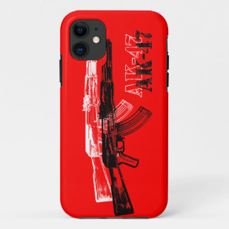 AK 47 iPhone 11 CASE