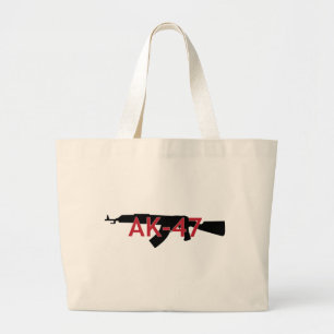 AK-47 LARGE TOTE BAG