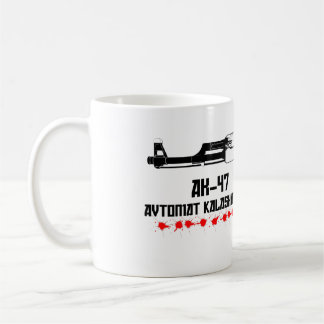 Ak-47 mug