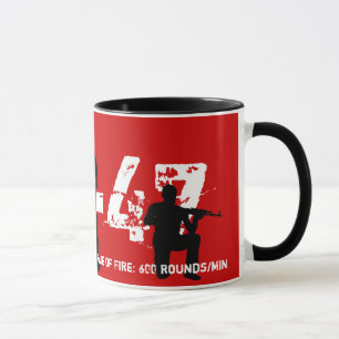 AK-47 MUG