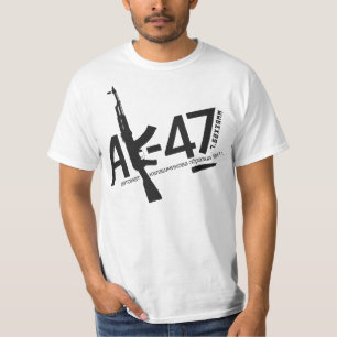 AK-47 T-Shirt