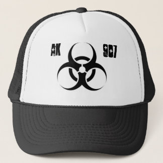 AK 907 Trucker Hat
