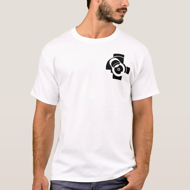 AK Boltface T-Shirt (Front)