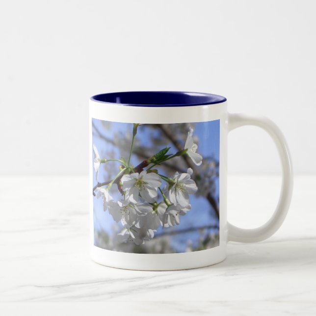AK- Cherry Blossom Mug (Right)