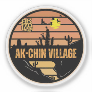 Ak-Chin Village, Arizona