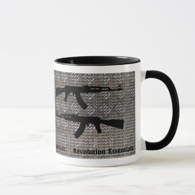 AK Coffee Mug (Right)
