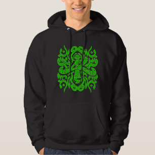 AK GREEN HOODIE