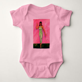 AKA Baby Bodysuit