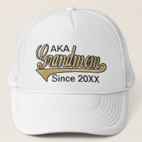 AKA Grandmom Since ....