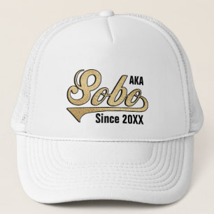 AKA Sobo Since .... Trucker Hat