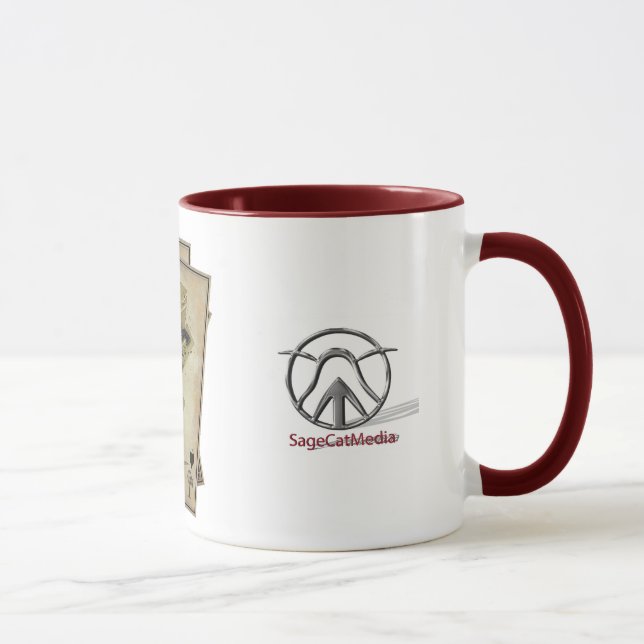 AKA tasse de film d'Alice (Droite)