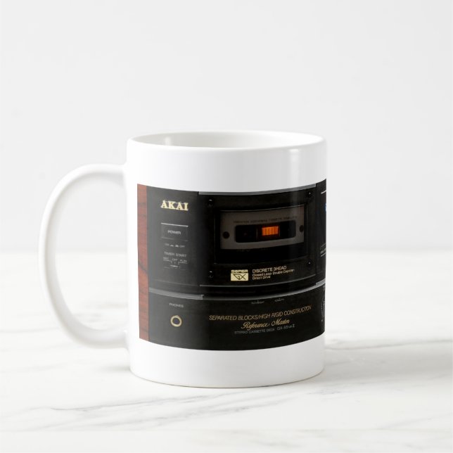 Akai GX-95 MK II Coffee Mug (Left)