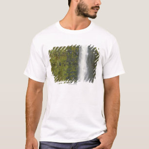 Akaka Falls, Hamakua Coast, Island of Hawaii, T-Shirt