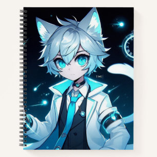 Akal: The Time Detective Sketchbook Notebook