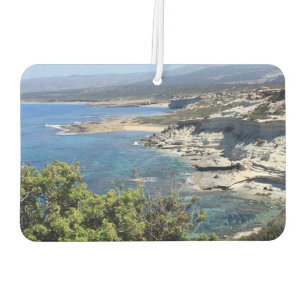 Akamas Peninsula Air Freshener