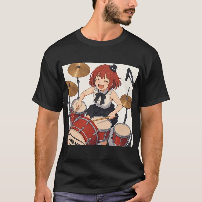 AKANE V2 T-Shirt (Front)