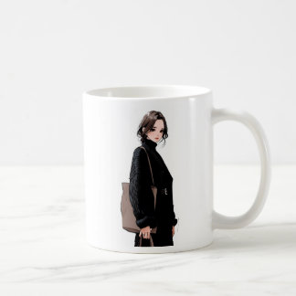 Akari Tanaka Coffee Mug