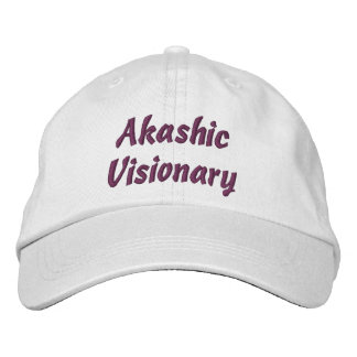 Akashic Visionary Hat