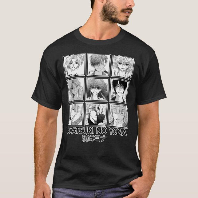 Akatsuki no Yona  Anime &lt;3  Classic T-Shirt (Devant)