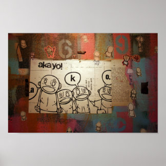 Akayo2 Poster