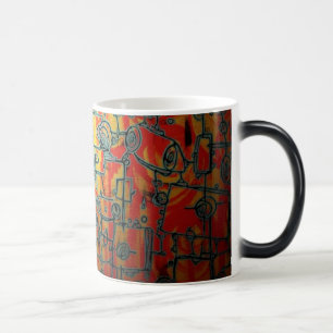 Akayo Magic Mug