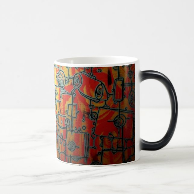 Akayo Magic Mug (Right)