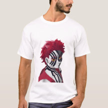 Akaza T-shirt: The Power of the Upper Moon - Demon