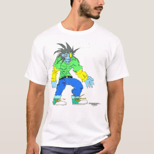 AKEST Trademark and Copyright Paul Streeter 2026 T-Shirt