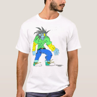 AKEST Trademark and Copyright Paul Streeter 2026 T-Shirt