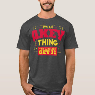 Akey T-Shirt
