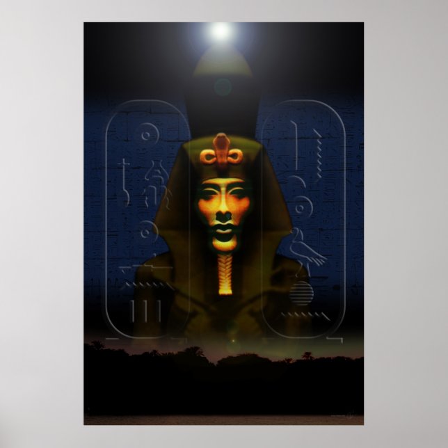 Akhenaten Poster (Front)