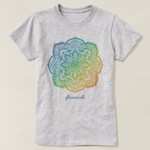 Aki Mandala Personalized T-Shirt