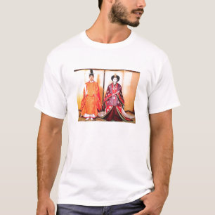 Akihito, Emperor of Japan T-Shirt