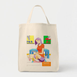 Akiko au Sac fourre-tout intérieur