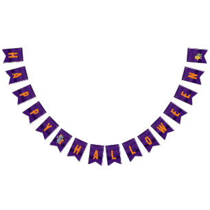 Akili and Me Halloween Banner