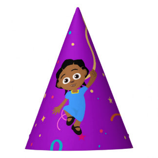 Akili Birthday Party Hat
