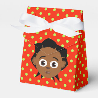 Akili Party Favour Box