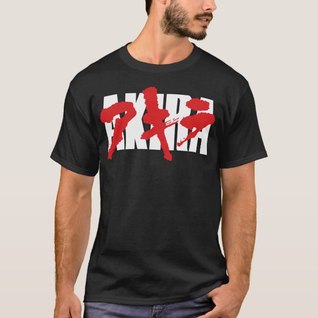 Akira T-Shirt (Front)