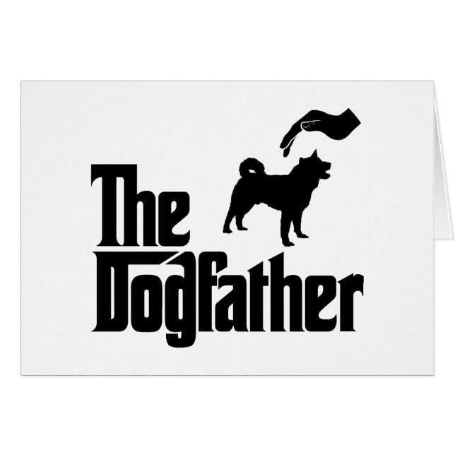 Akita (Front Horizontal)