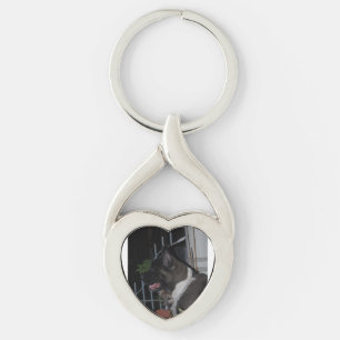 akita 2 keychain